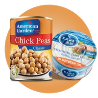 Canned Food 