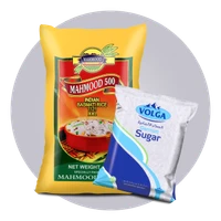 Rice & Sugar